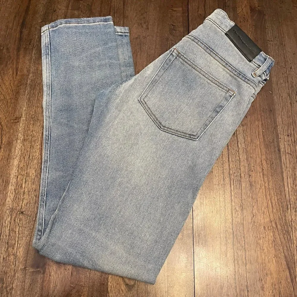 The Kooples Slim Straight Jeans